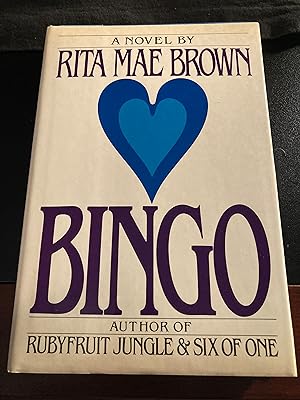 Bingo / ("Runnymede" Series #2), First Printing