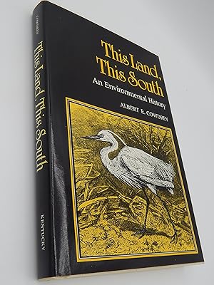 Bild des Verkufers fr This Land, This South: An Environmental History zum Verkauf von Lee Madden, Book Dealer