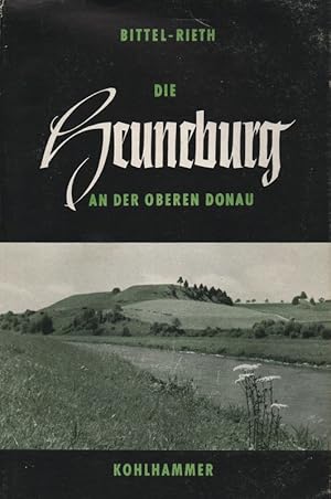 Imagen del vendedor de Die Heuneburg an der oberen Donau, ein frhkeltischer Frstensitz. Vorlufiger Bericht ber die Ausgrabungen 1950. a la venta por Brbel Hoffmann