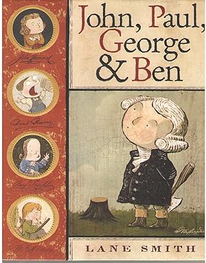 Seller image for John, Paul, George, And Ben for sale by Dan Glaeser Books