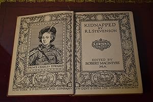 Bild des Verkufers fr The Kings Treasuries of Literature: Kidnapped by R. L. Stevenson (172) zum Verkauf von M&K Reeders