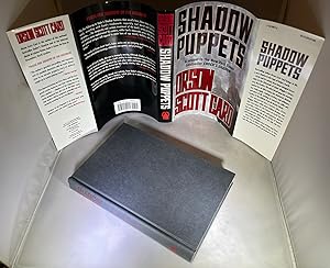 Seller image for Shadow Puppets for sale by Space Age Books LLC