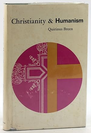 Imagen del vendedor de CHRISTIANITY AND HUMANISM: Studies in the History of Ideas a la venta por Arches Bookhouse