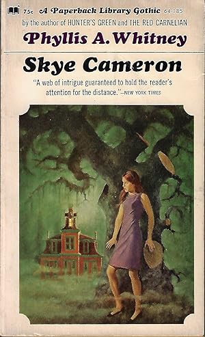 Seller image for Skye Cameron (Paperback Library Gothic 64-185) for sale by Firefly Bookstore