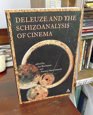 Bild des Verkufers fr Deleuze and the Schizoanalysis of Cinema zum Verkauf von Atlantic Bookshop