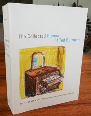 The Collected Poems of Ted Berrigan