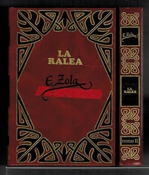 Seller image for Ralea, La. Tomo I y II. [Ttulo original:La cure]. for sale by La Librera, Iberoamerikan. Buchhandlung