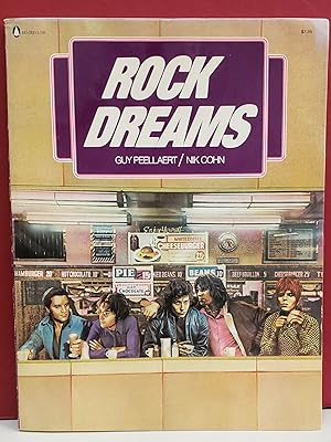 Bild des Verkufers fr Rock Dreams zum Verkauf von Moe's Books