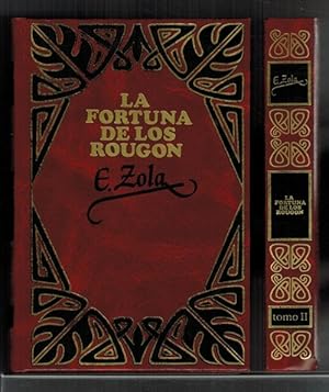 Seller image for Fortuna de los Rougon, La. Tomo I y II. [Ttulo original: La Fortune des Rougon]. for sale by La Librera, Iberoamerikan. Buchhandlung