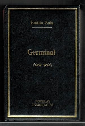 Imagen del vendedor de Germinal. [Ttulo original: Germinal]. a la venta por La Librera, Iberoamerikan. Buchhandlung