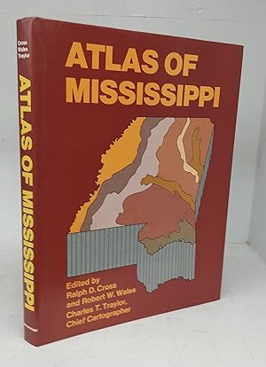 Image du vendeur pour Atlas of Mississippi mis en vente par Attic Books (ABAC, ILAB)