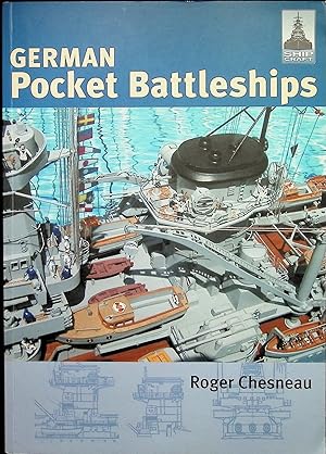 Bild des Verkufers fr German Pocket Battleships; ShipCraft 1 zum Verkauf von Liberty Book Store ABAA FABA IOBA