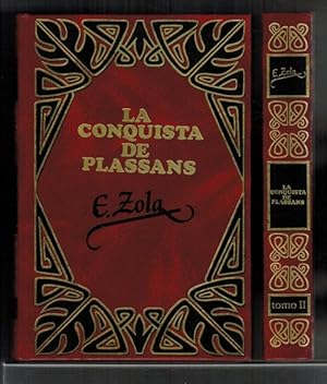 Seller image for Conquista de Plassans, La. Tomo I y II. [Ttulo original: La Conqute de Plassans]. for sale by La Librera, Iberoamerikan. Buchhandlung