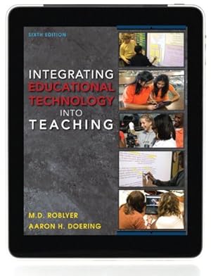 Seller image for Integrating Educational Technology into Teaching Plus MyEducationLab with Pearson eText -- Access Card Package (6th Edition) for sale by Reliant Bookstore
