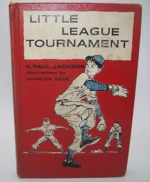 Imagen del vendedor de Little League Tournament a la venta por Easy Chair Books