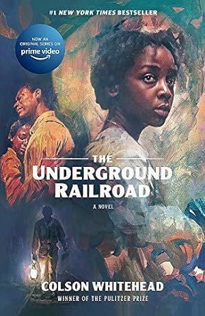 Imagen del vendedor de The Underground Railroad: Winner of the Pulitzer Prize for Fiction 2017 a la venta por WeBuyBooks