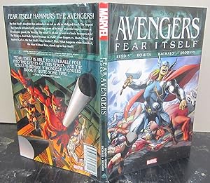 Imagen del vendedor de Avengers: Fear Itself a la venta por Midway Book Store (ABAA)