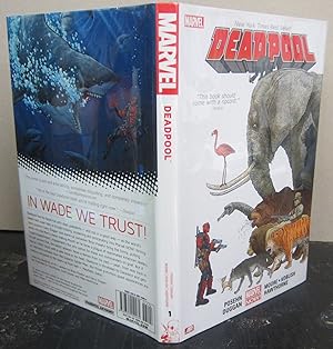 Imagen del vendedor de Deadpool, Volume 1 a la venta por Midway Book Store (ABAA)