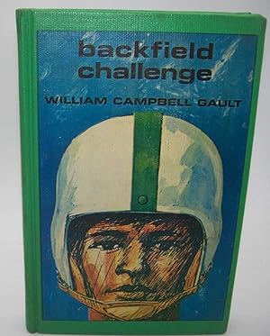 Image du vendeur pour Backfield Challenge mis en vente par Easy Chair Books