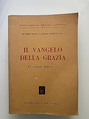 Seller image for IL VANGELO DELLA GRAZIA for sale by Librovicios