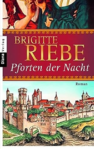 Seller image for Pforten der Nacht: Roman for sale by Gabis Bcherlager