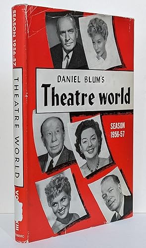 Imagen del vendedor de Daniel Blum's Theatre World, Season 1956-57 a la venta por Summerhill Books