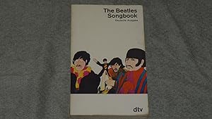 The Beatles Songbook Deutsche Ausgabe. Teil: 1
