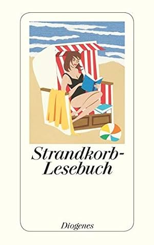 Bild des Verkufers fr Strandkorb-Lesebuch: Originalausgabe (detebe) zum Verkauf von Gabis Bcherlager