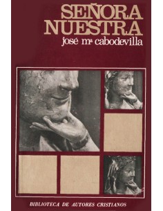 Seller image for SEORA NUESTRA El misterio del hombre a la luz del misterio de Mara for sale by Librovicios