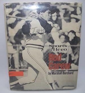 Imagen del vendedor de Rod Carew (Sports Hero) a la venta por Easy Chair Books