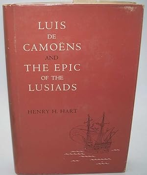 Seller image for Luis de Camoens and the Epic of the Lusiads for sale by Easy Chair Books