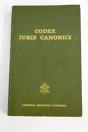 CODEX IURIS CANONICI