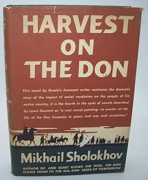 Imagen del vendedor de Harvest on the Don a la venta por Easy Chair Books