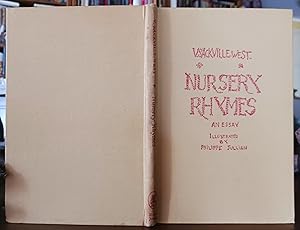 Seller image for Nursery Rhymes: An Essay for sale by Gargoyle Books, IOBA
