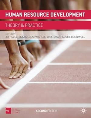 Image du vendeur pour Human Resource Development : Theory and Practice mis en vente par GreatBookPricesUK