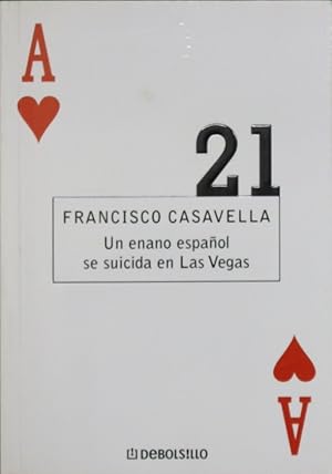 Image du vendeur pour Un enano espaol se suicida en Las Vegas mis en vente par Librera Alonso Quijano