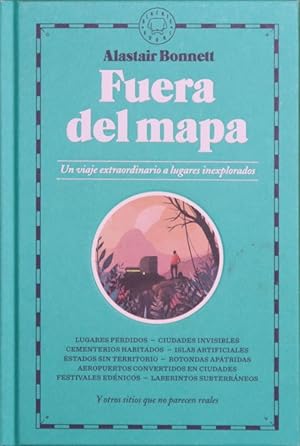 Seller image for Fuera del mapa for sale by Librera Alonso Quijano