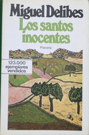 Imagen del vendedor de Los santos inocentes a la venta por Librería Alonso Quijano