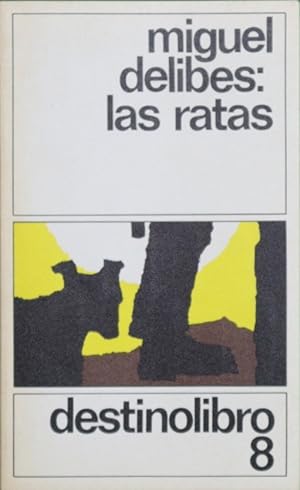 Imagen del vendedor de Las ratas a la venta por Librería Alonso Quijano