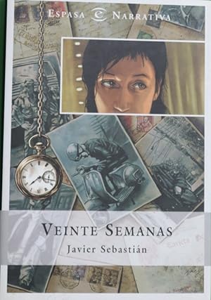 Seller image for Veinte semanas for sale by Librera Alonso Quijano