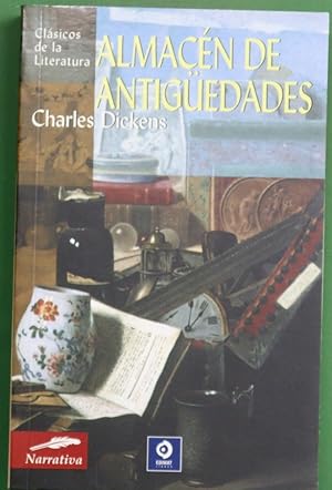 Seller image for Almacn de antigedades for sale by Librera Alonso Quijano