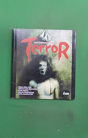 Imagen del vendedor de Los mejores relatos de terror a la venta por Librera Alonso Quijano