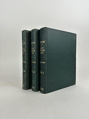 HISTORY OF WEST CENTRAL OHIO [THREE VOLUMES]