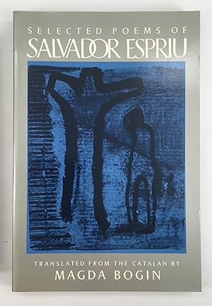 Seller image for Selected Poems of Salvador Espriu for sale by The Curated Bookshelf