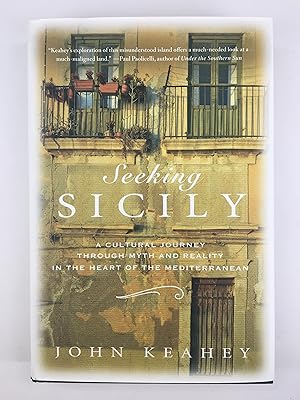 Immagine del venditore per Seeking Sicily: A Cultural Journey Through Myth and Reality in the Heart of the Mediterranean venduto da The Curated Bookshelf