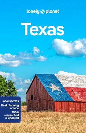 Image du vendeur pour Lonely Planet Texas mis en vente par Wegmann1855