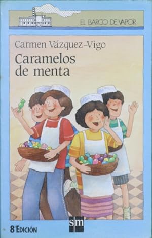 Imagen del vendedor de Caramelos de menta a la venta por Librería Alonso Quijano