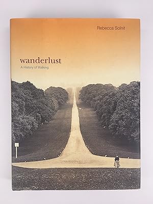 Image du vendeur pour Wanderlust: A History of Walking mis en vente par The Curated Bookshelf