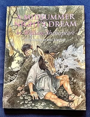 A MIDSUMMER NIGHT'S DREAM; Illustrated by Eric Kincaid (Tales from Sheakespear Series)