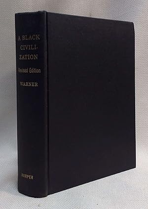 A Black Civilization: A Social Study of an Australian Tribe (Revised Edition)